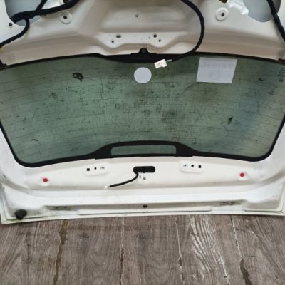 Дверь багажника Fiat 500 2008 хетчбек 3 дв. - изображение 9