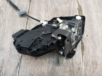 Замок двери Ford Focus 2 2008 SHDA хетчбэк 5дв., Задн., Прав.