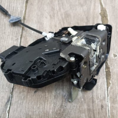 Замок двери Ford Focus 2 2008 SHDA хетчбэк 5дв., Задн., Прав. - изображение 7