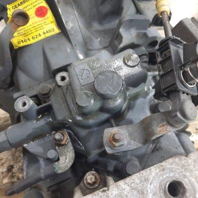 МКПП Fiat Grande Punto 2009 хетчбэк 3дв. 199A6.000 - изображение 9