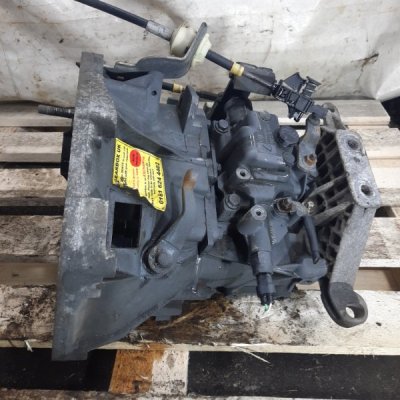 МКПП Fiat Grande Punto 2009 хетчбэк 3дв. 199A6.000 - изображение 12