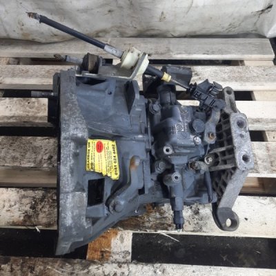 МКПП Fiat Grande Punto 2009 хетчбэк 3дв. 199A6.000 - изображение 13