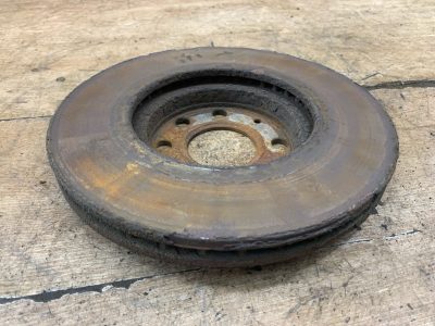 Тормозной диск Opel Astra G 1999 Универсал, Перед.