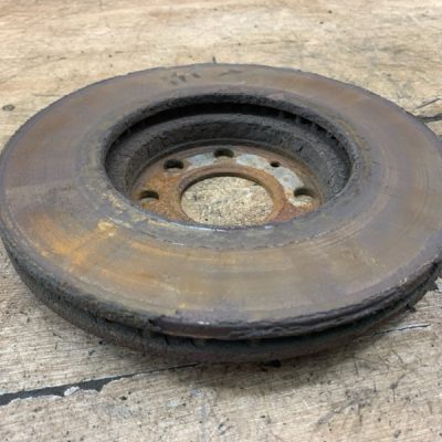 Тормозной диск Opel Astra G 1999 Универсал, Перед. - изображение 3