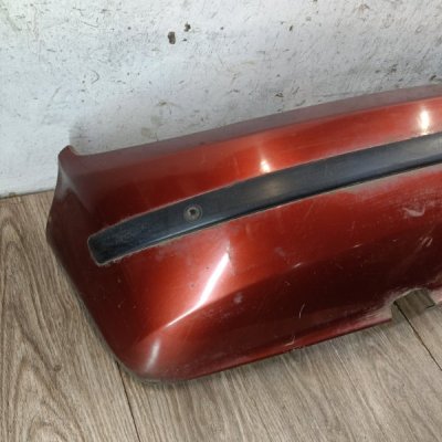 Бампер Skoda Fabia 2003 хетчбэк 5дв. AZQ Задн. - изображение 9