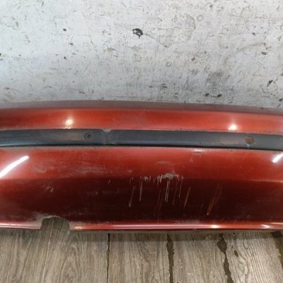 Бампер Skoda Fabia 2003 хетчбэк 5дв. AZQ Задн. - изображение 4