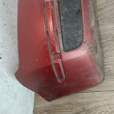 Бампер Skoda Fabia 2003 хетчбэк 5дв. AZQ Перед. - изображение 11