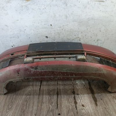 Бампер Skoda Fabia 2003 хетчбэк 5дв. AZQ Перед. - изображение 8