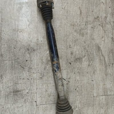 Привод Skoda Fabia 2003 AZQ хетчбэк 5дв., Перед., Прав.