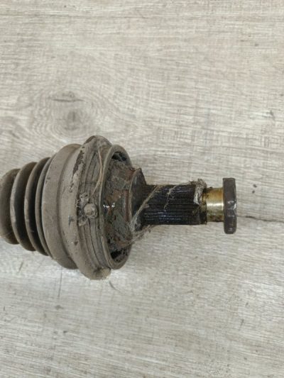 Привод Skoda Fabia 2003 AZQ хетчбэк 5дв., Перед., Прав.