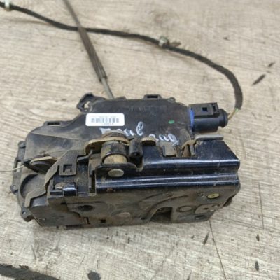 Замок двери Skoda Fabia 2003 AZQ хетчбэк 5дв., Задн., Прав. - изображение 8