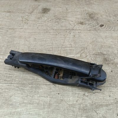 Ручка двери внешняя Skoda Fabia 2003 AZQ хетчбэк 5дв., Задн., Лев.