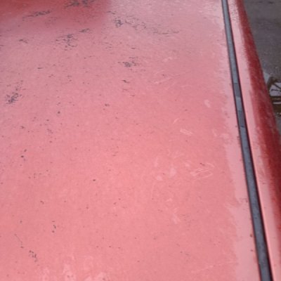 Крыша Skoda Fabia 2003 хетчбэк 5дв. AZQ - изображение 7