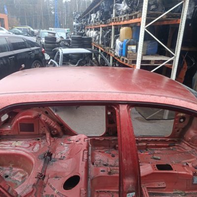 Крыша Skoda Fabia 2003 хетчбэк 5дв. AZQ - изображение 3