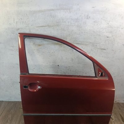 Дверь Skoda Fabia 2003 AZQ хетчбэк 5дв., Перед., Прав.