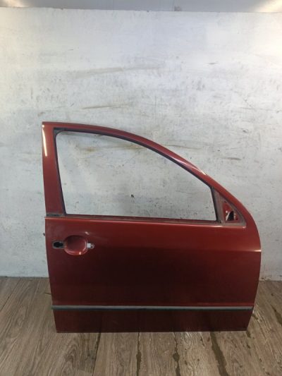 Дверь Skoda Fabia 2003 AZQ хетчбэк 5дв., Перед., Прав.