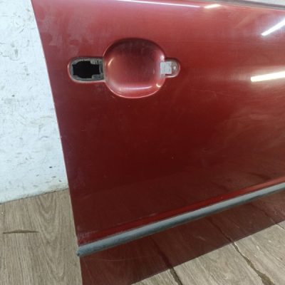 Дверь Skoda Fabia 2003 AZQ хетчбэк 5дв., Перед., Прав. - изображение 2