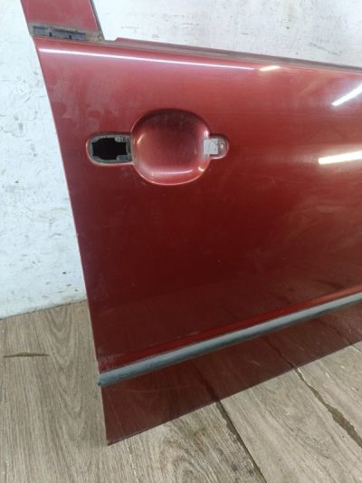 Дверь Skoda Fabia 2003 AZQ хетчбэк 5дв., Перед., Прав.