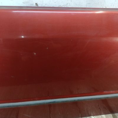 Дверь Skoda Fabia 2003 AZQ хетчбэк 5дв., Перед., Прав. - изображение 3