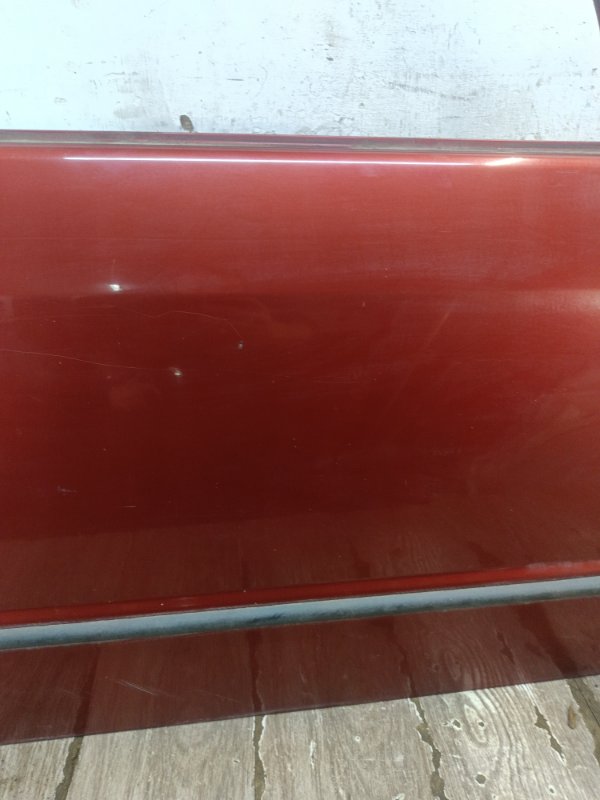 Дверь Skoda Fabia 2003 AZQ хетчбэк 5дв., Перед., Прав. - изображение 3