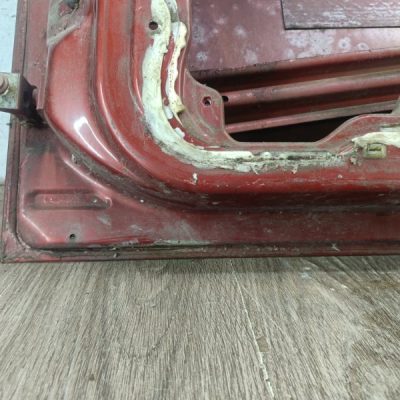 Дверь Skoda Fabia 2003 AZQ хетчбэк 5дв., Перед., Прав. - изображение 7