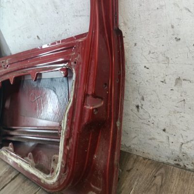Дверь Skoda Fabia 2003 AZQ хетчбэк 5дв., Перед., Прав. - изображение 9