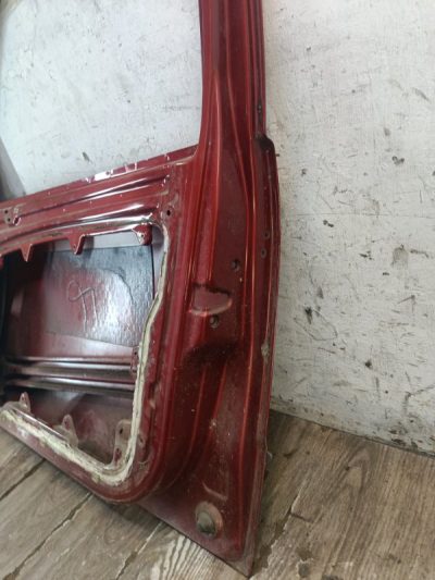 Дверь Skoda Fabia 2003 AZQ хетчбэк 5дв., Перед., Прав.