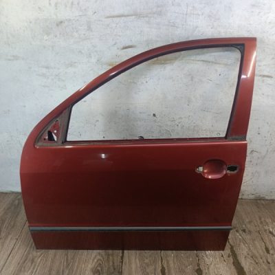 Дверь Skoda Fabia 2003 AZQ хетчбэк 5дв., Перед., Лев.