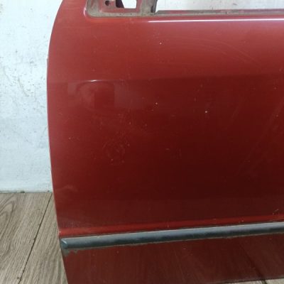 Дверь Skoda Fabia 2003 AZQ хетчбэк 5дв., Перед., Лев. - изображение 2