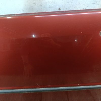 Дверь Skoda Fabia 2003 AZQ хетчбэк 5дв., Перед., Лев. - изображение 3