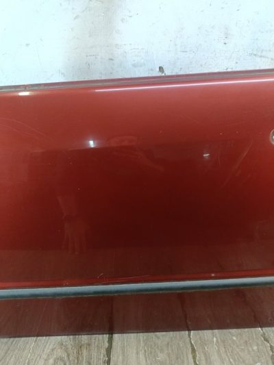 Дверь Skoda Fabia 2003 AZQ хетчбэк 5дв., Перед., Лев.