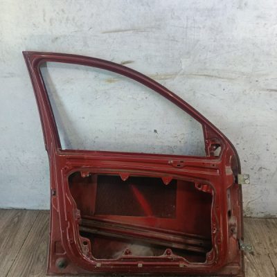 Дверь Skoda Fabia 2003 AZQ хетчбэк 5дв., Перед., Лев. - изображение 5