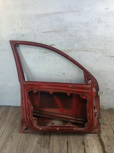 Дверь Skoda Fabia 2003 AZQ хетчбэк 5дв., Перед., Лев.