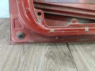 Дверь Skoda Fabia 2003 AZQ хетчбэк 5дв., Перед., Лев.