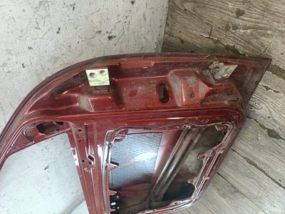 Дверь Skoda Fabia 2003 AZQ хетчбэк 5дв., Перед., Лев.