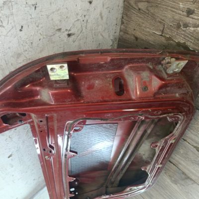 Дверь Skoda Fabia 2003 AZQ хетчбэк 5дв., Перед., Лев. - изображение 9