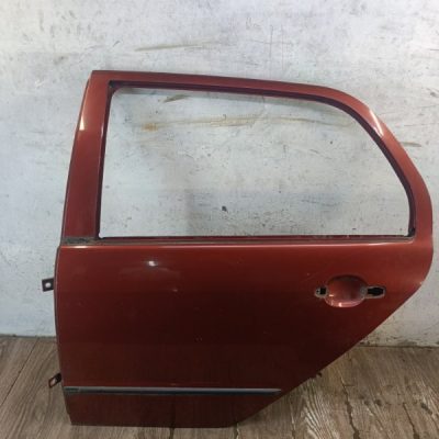 Дверь Skoda Fabia 2003 AZQ хетчбэк 5дв., Задн., Лев.