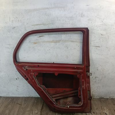 Дверь Skoda Fabia 2003 AZQ хетчбэк 5дв., Задн., Лев. - изображение 5