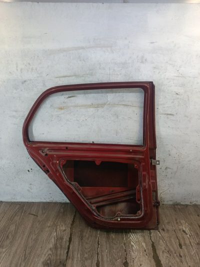 Дверь Skoda Fabia 2003 AZQ хетчбэк 5дв., Задн., Лев.