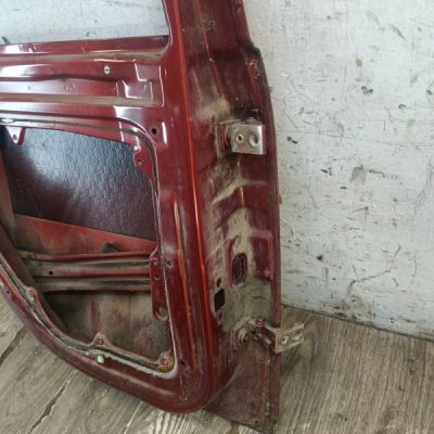 Дверь Skoda Fabia 2003 AZQ хетчбэк 5дв., Задн., Лев. - изображение 6