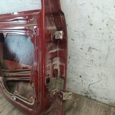Дверь Skoda Fabia 2003 AZQ хетчбэк 5дв., Задн., Лев. - изображение 12