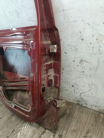 Дверь Skoda Fabia 2003 AZQ хетчбэк 5дв., Задн., Лев.