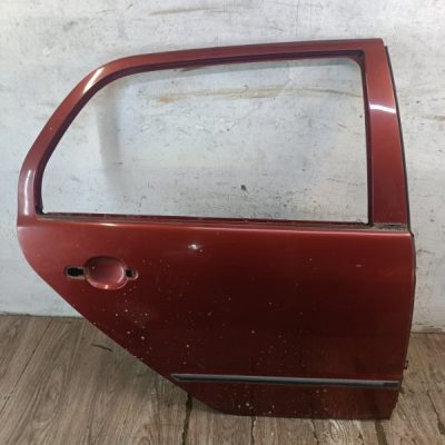 Дверь Skoda Fabia 2003 AZQ хетчбэк 5дв., Задн., Прав.