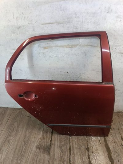 Дверь Skoda Fabia 2003 AZQ хетчбэк 5дв., Задн., Прав.