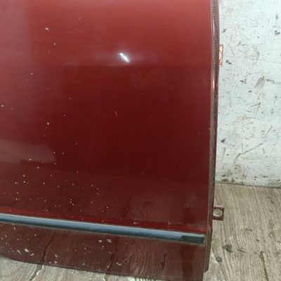 Дверь Skoda Fabia 2003 AZQ хетчбэк 5дв., Задн., Прав. - изображение 2
