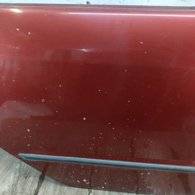 Дверь Skoda Fabia 2003 AZQ хетчбэк 5дв., Задн., Прав. - изображение 3