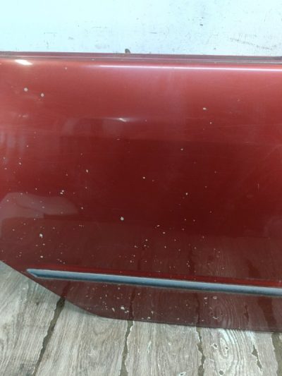 Дверь Skoda Fabia 2003 AZQ хетчбэк 5дв., Задн., Прав.