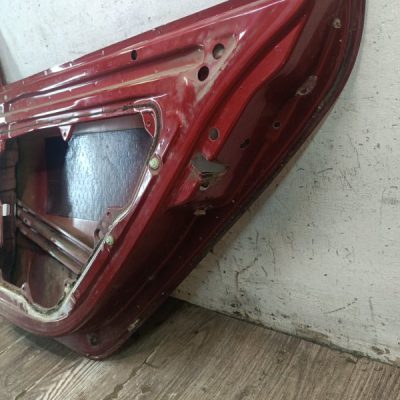 Дверь Skoda Fabia 2003 AZQ хетчбэк 5дв., Задн., Прав. - изображение 9