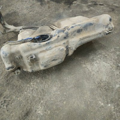 Бензобак Skoda Fabia 2003 хетчбэк 5дв. AZQ - изображение 2