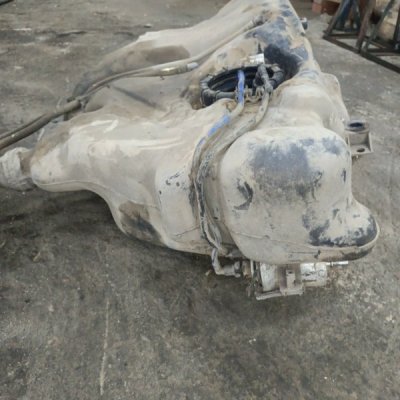 Бензобак Skoda Fabia 2003 хетчбэк 5дв. AZQ - изображение 3